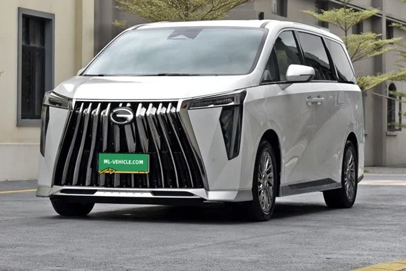 “Chinese Alphard” Dilihat Di Malaysia. Bakal Dilancarkan?