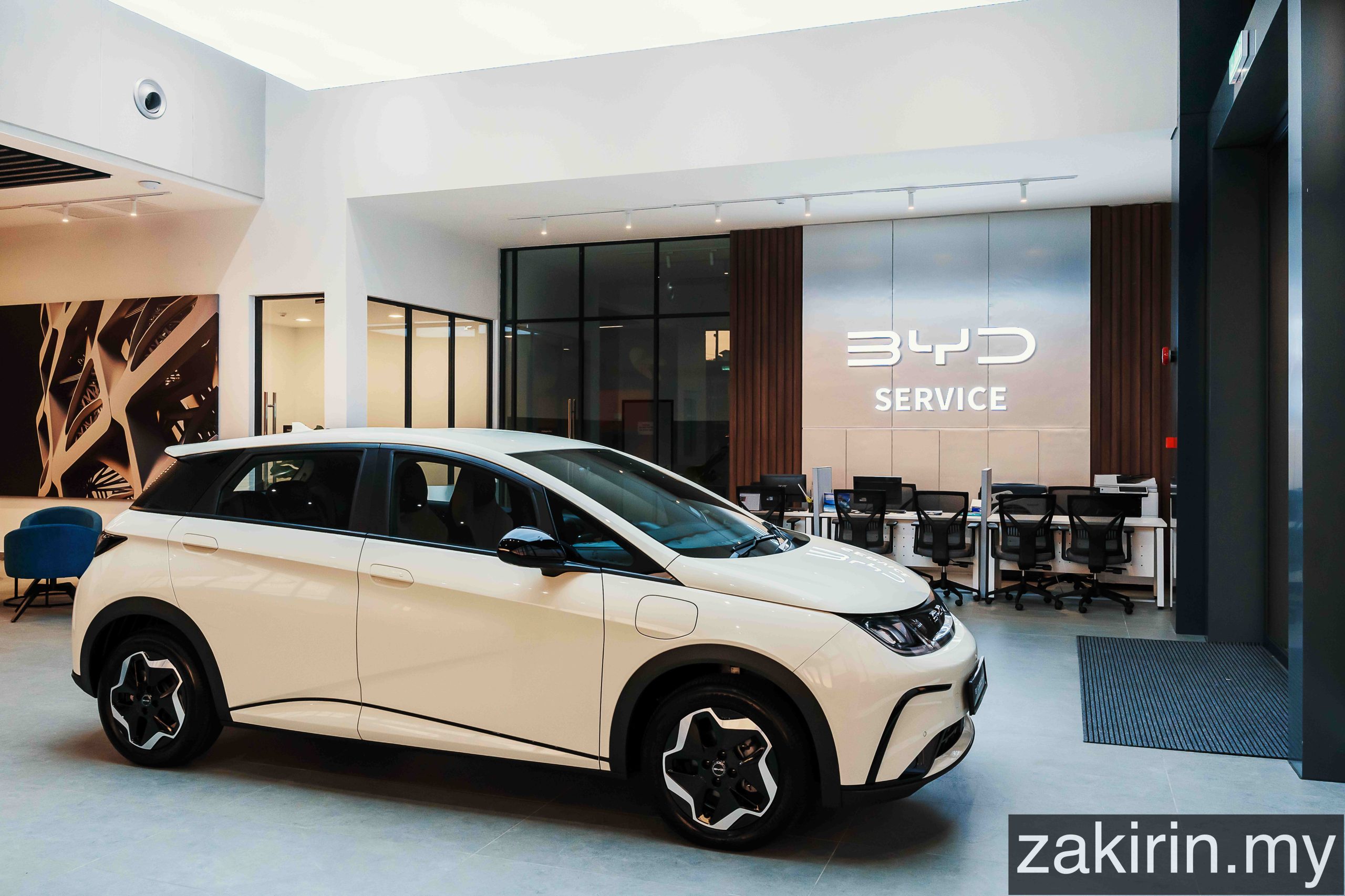 Sime Motors Tingkatkan Sokongan Perkhidmatan Selepas Jualan BYD pada Tahun 2024