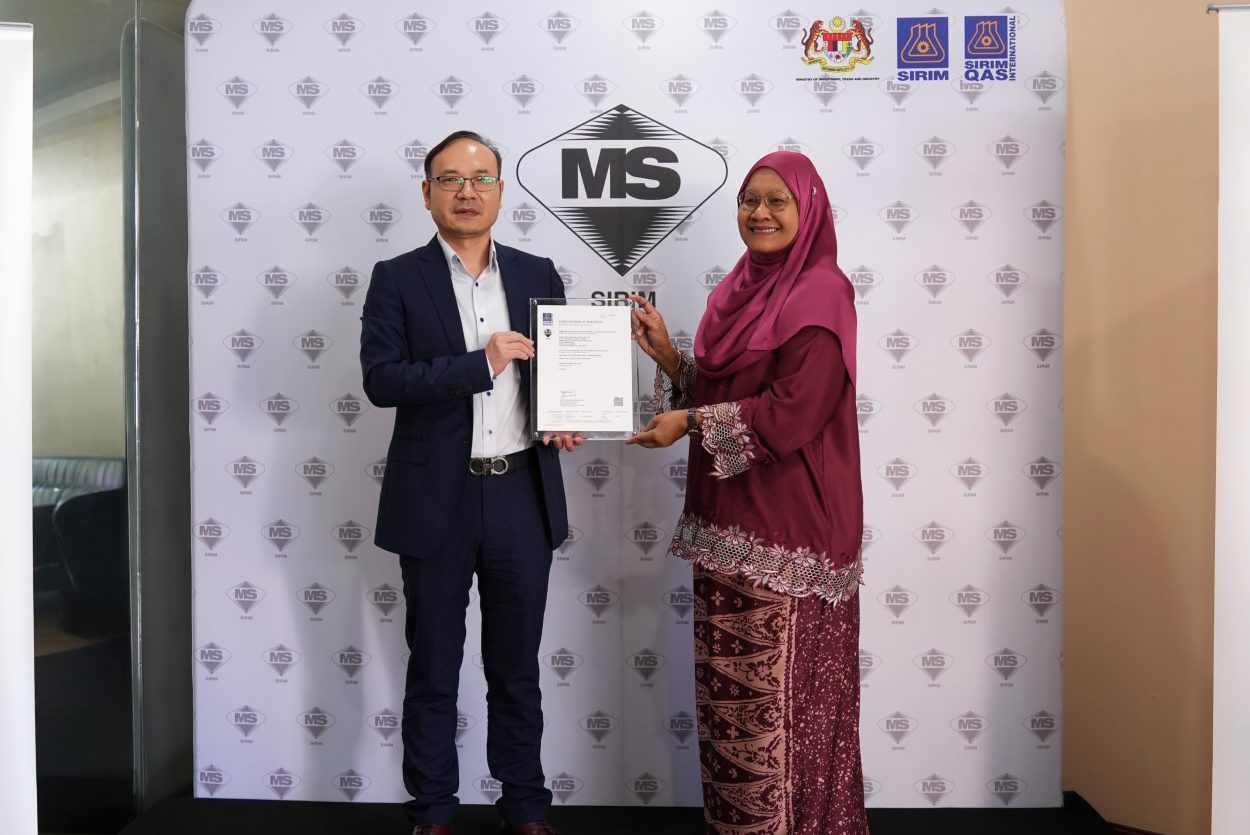 Chery Jenama Pertama Terima SIRIM Untuk Bateri Kereta EV