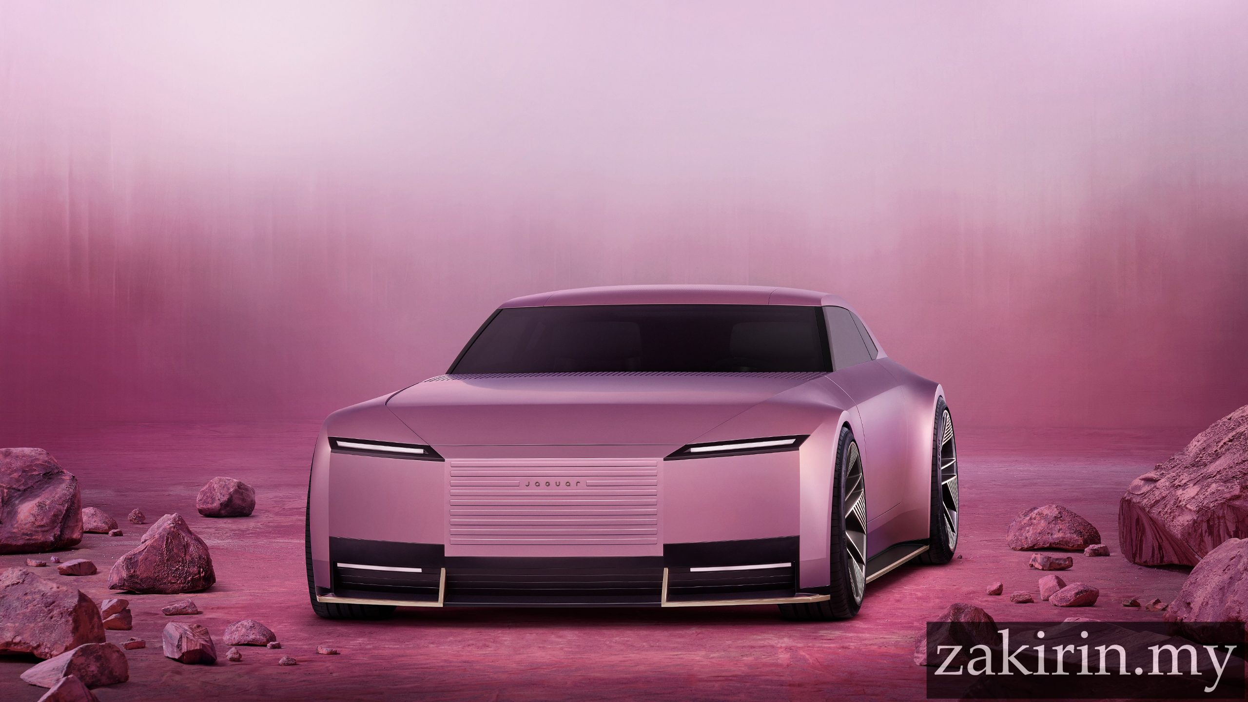 Jaguar Type 00 Concept : Hanya Guna Nama Sebagai Warisan, Gagal Kekalkan Kemewahan