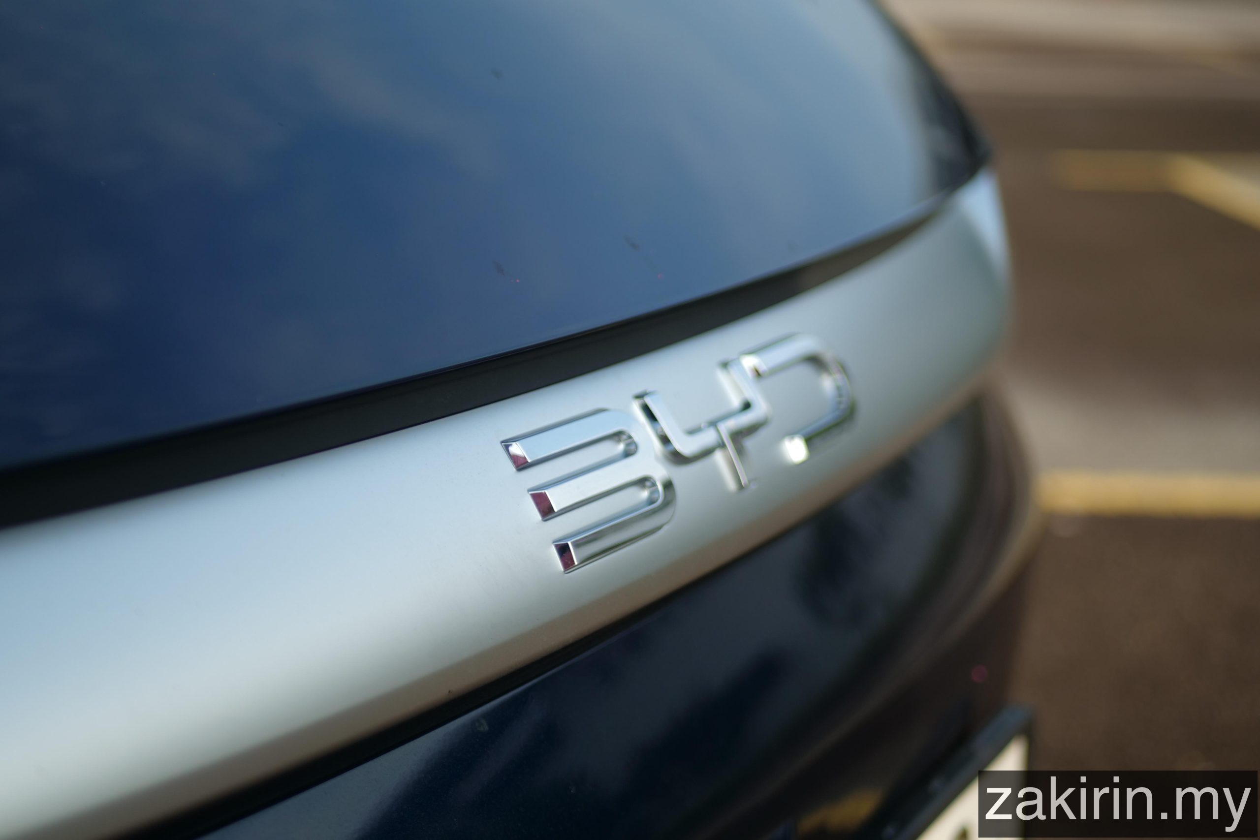 BYD Capai Rekod 4.3 Juta Jualan Kereta EV Untuk Tahun 2025
