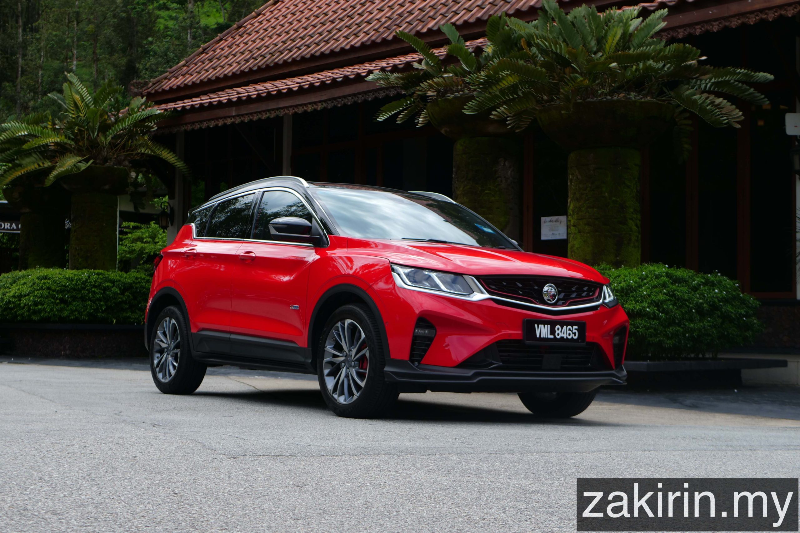 Pandu Uji Proton X50 : Selepas 80KM Mendaki, Ini Apa Yang Kami Rasa