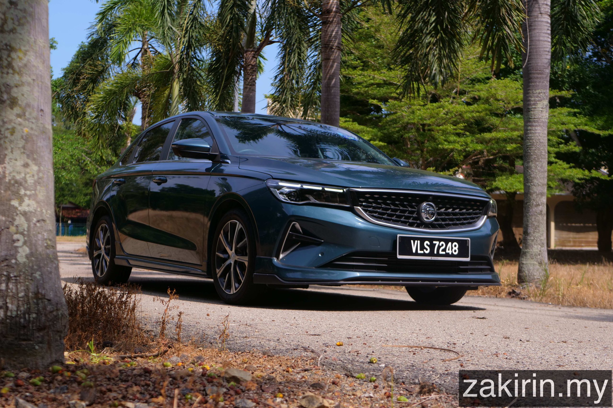 Proton S70 : Ulasan Selepas Pemanduan Sejauh 600KM Dalam Masa 2 Hari (Kereta Ni Lincah)