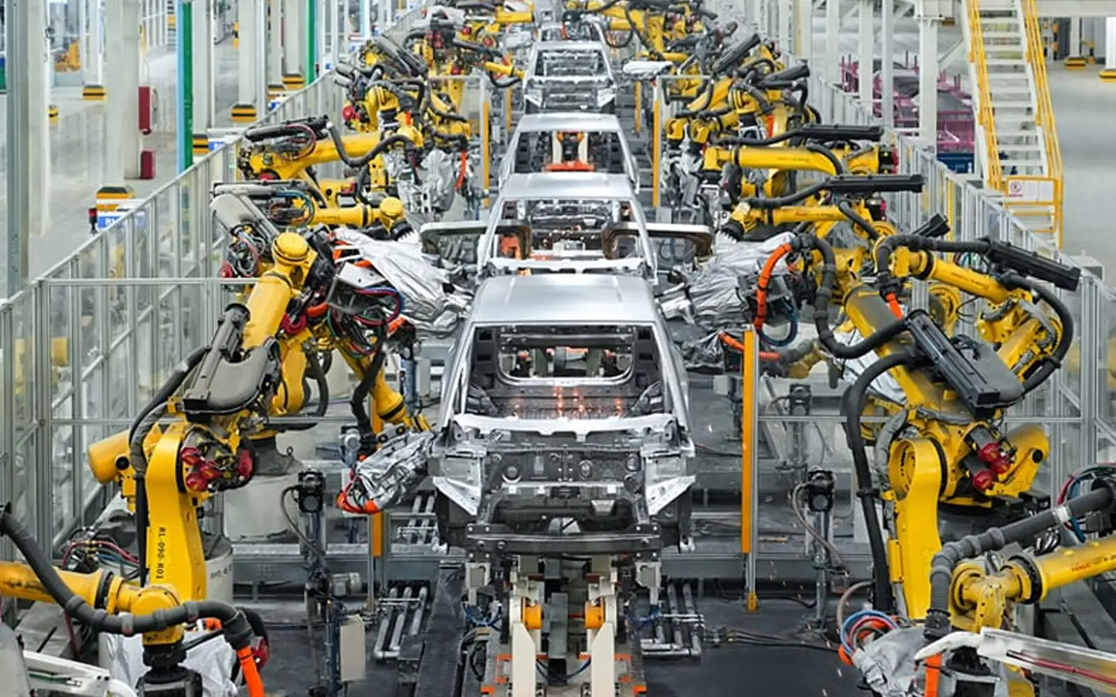 Fall of an Empire: Japanese Automakers Face Deepening Crisis