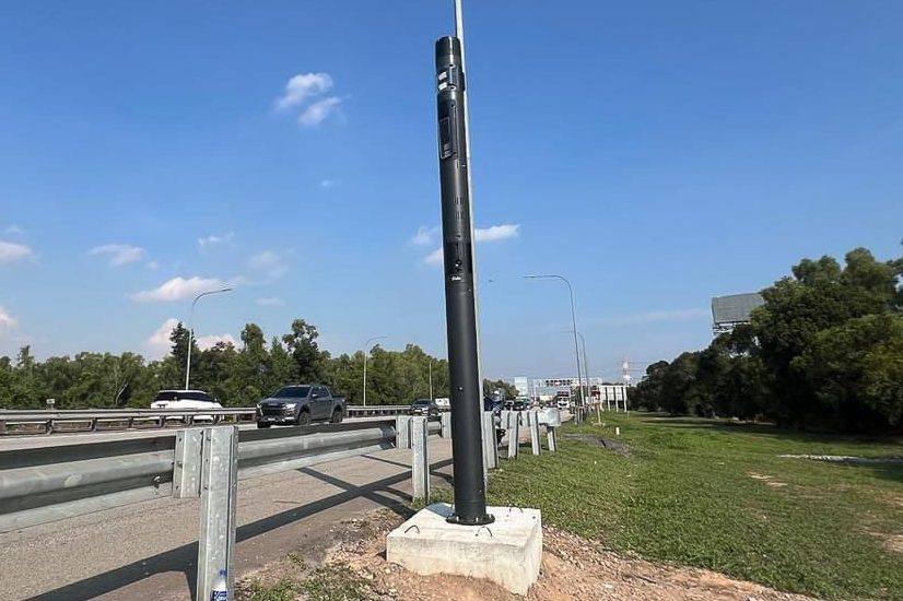 Kamera AWAS Akan Mula Menjejak Kelajuan Kenderaan Antara Dua Titik