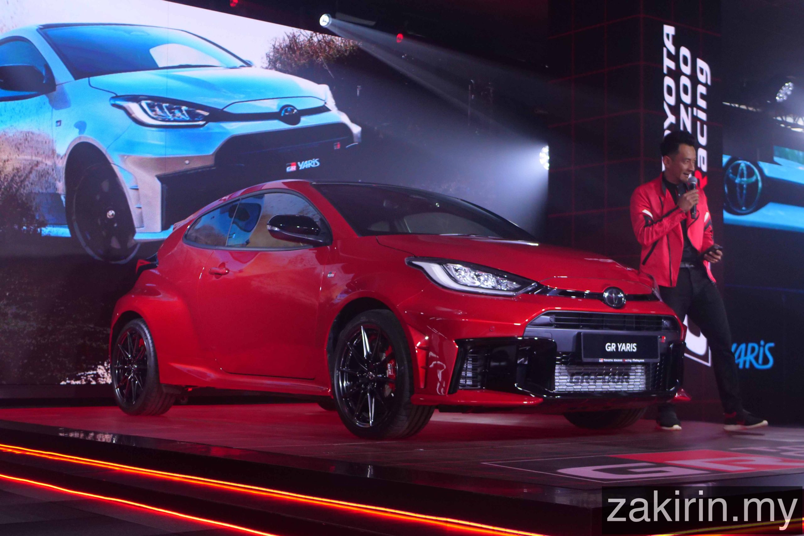 Toyota GR Yaris, GR Corolla, Corolla GR Sport : 300Ps, 400Nm Tork, Dari RM149,800