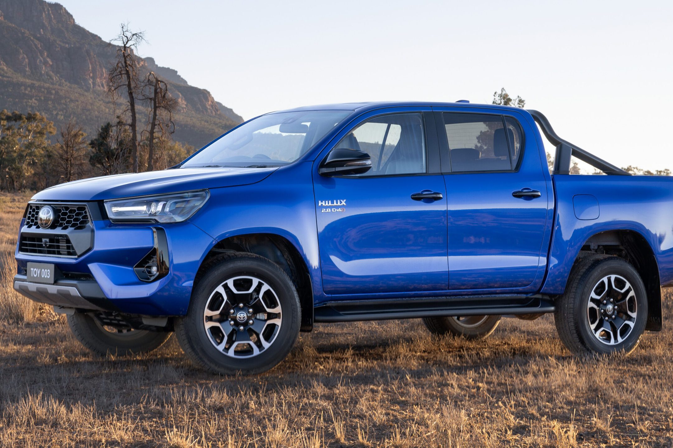 Toyota Tambah Nama Dagang Baharu : Petunjuk Untuk Model Baharu