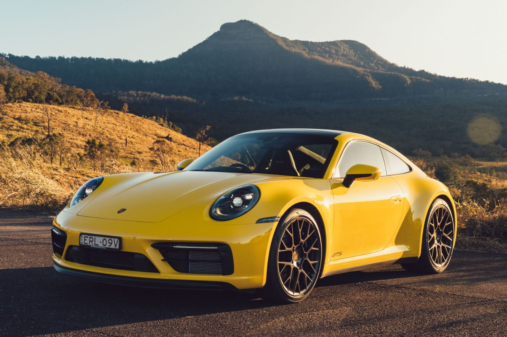 Porsche 911 Was This Country’s Most-Sold Vehicle Of 2024