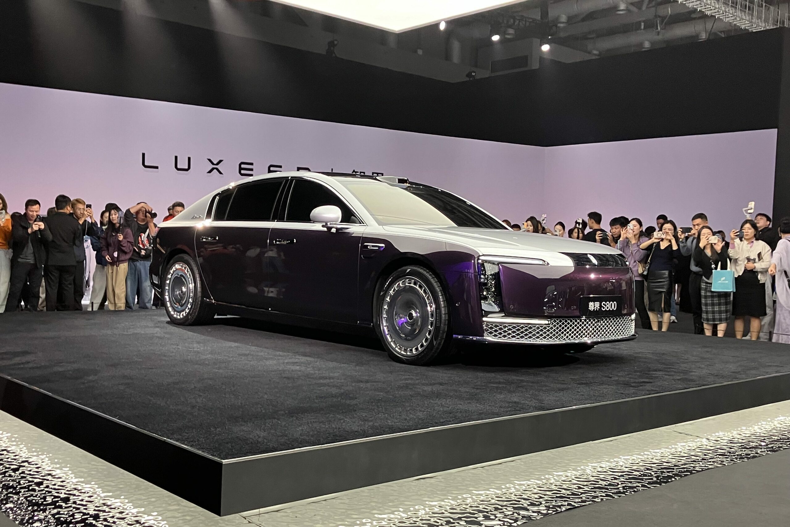 Ultra Expensive EV Car, Maextro S800 Launched To Rival Worlds Most Premium Market