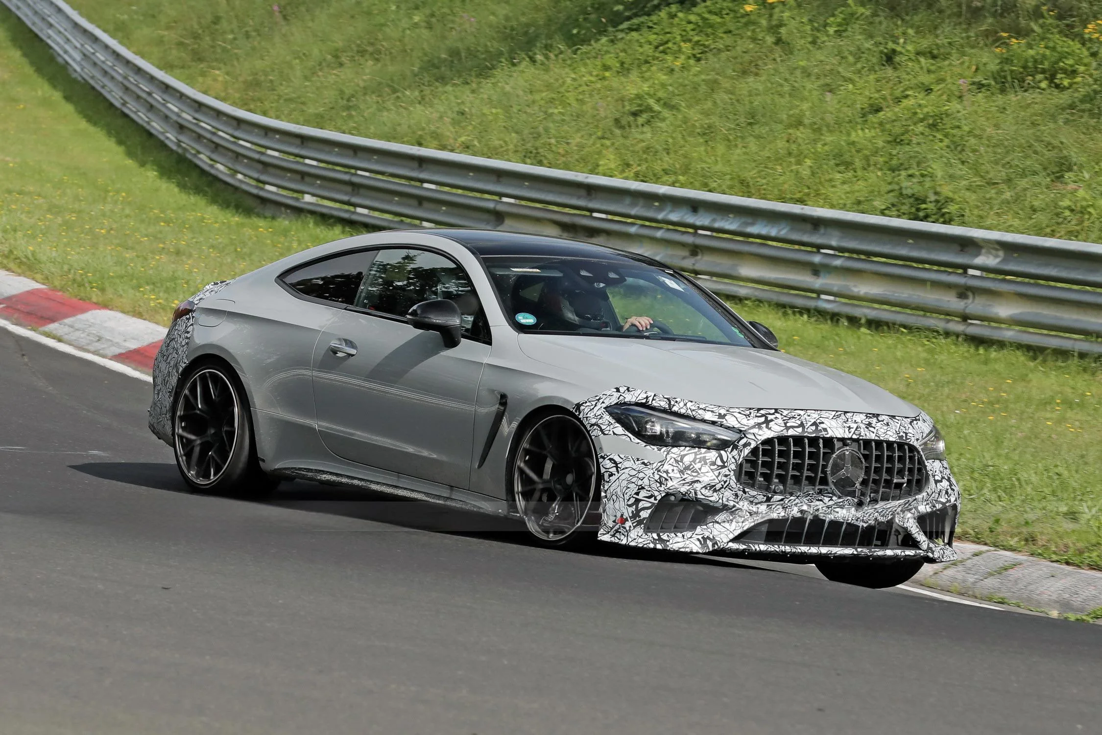 Mercedes-Benz to Reinstate V8 Engines Following Customer Demand: CLE63 V8 Confirmed, V12 Revival Hinted