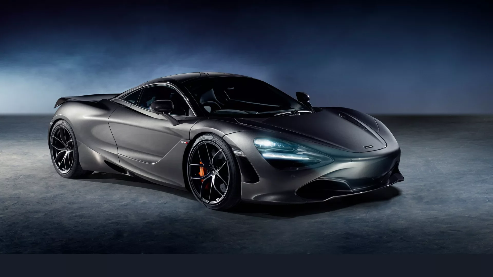 The Art of Velocity: McLaren’s 720S and the Symphony of Innovation