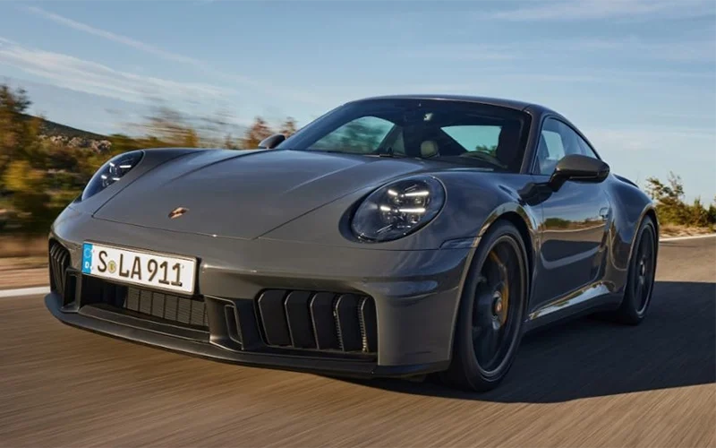 Porsche Isn’t Ruling Out a Manual Carrera S: The Future of Driving Engagement