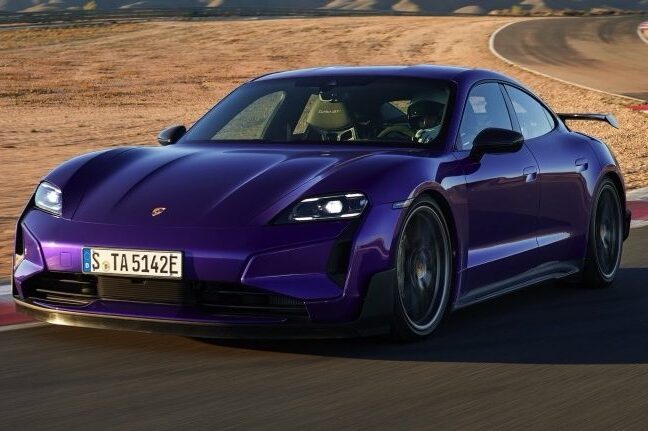 Porsche Just Lost €1 Billion — Because It Sells EVs