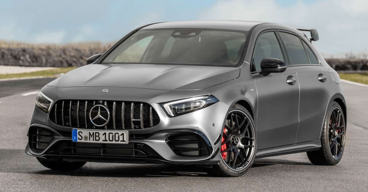 The Unreplaceable: Why Mercedes Can’t Build Another A45 S