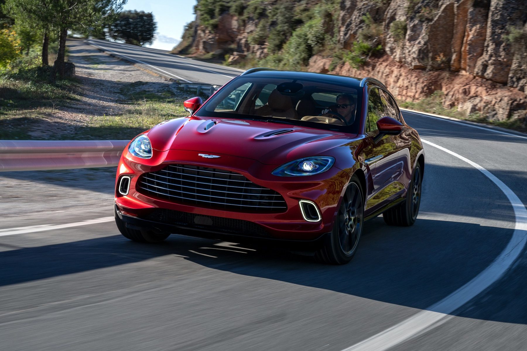 The Future of Performance SUVs: Aston Martin’s Hardcore DBX
