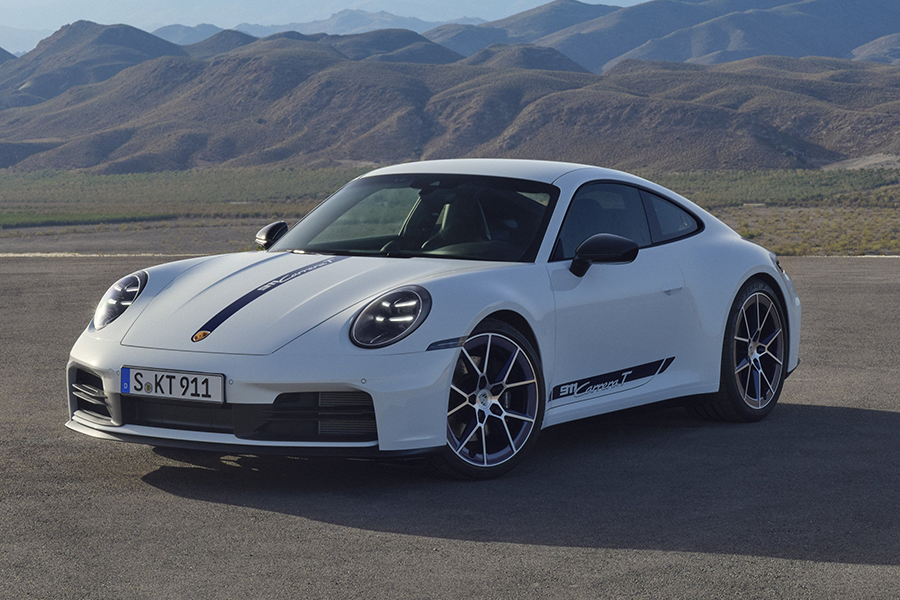 Engineering Excellence: The Porsche 911 Flagship Sets a New Standard for Sports Cars