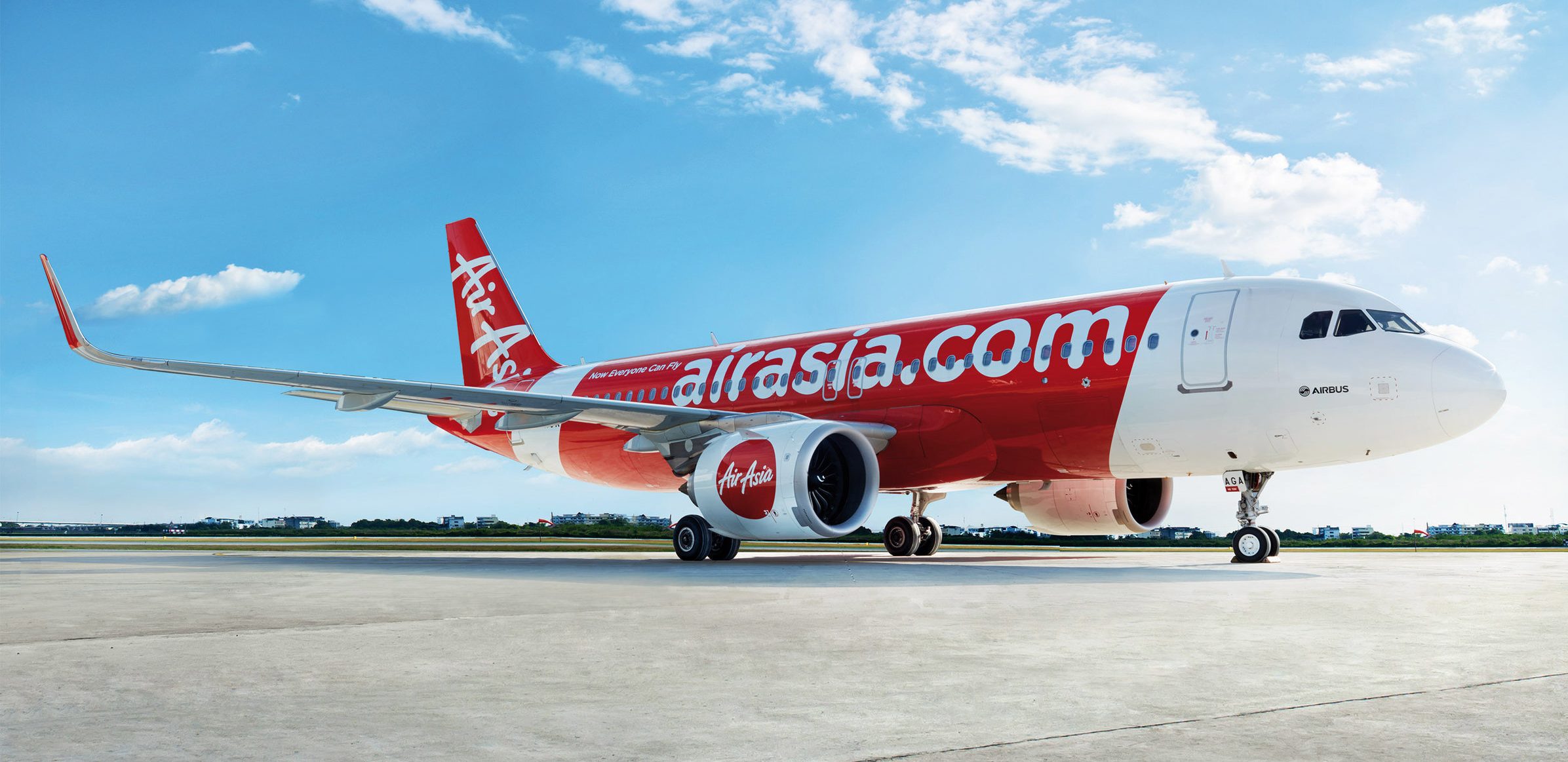 AirAsia Flight Makes Emergency Landing at KLIA2 After Cabin Pressure Scare