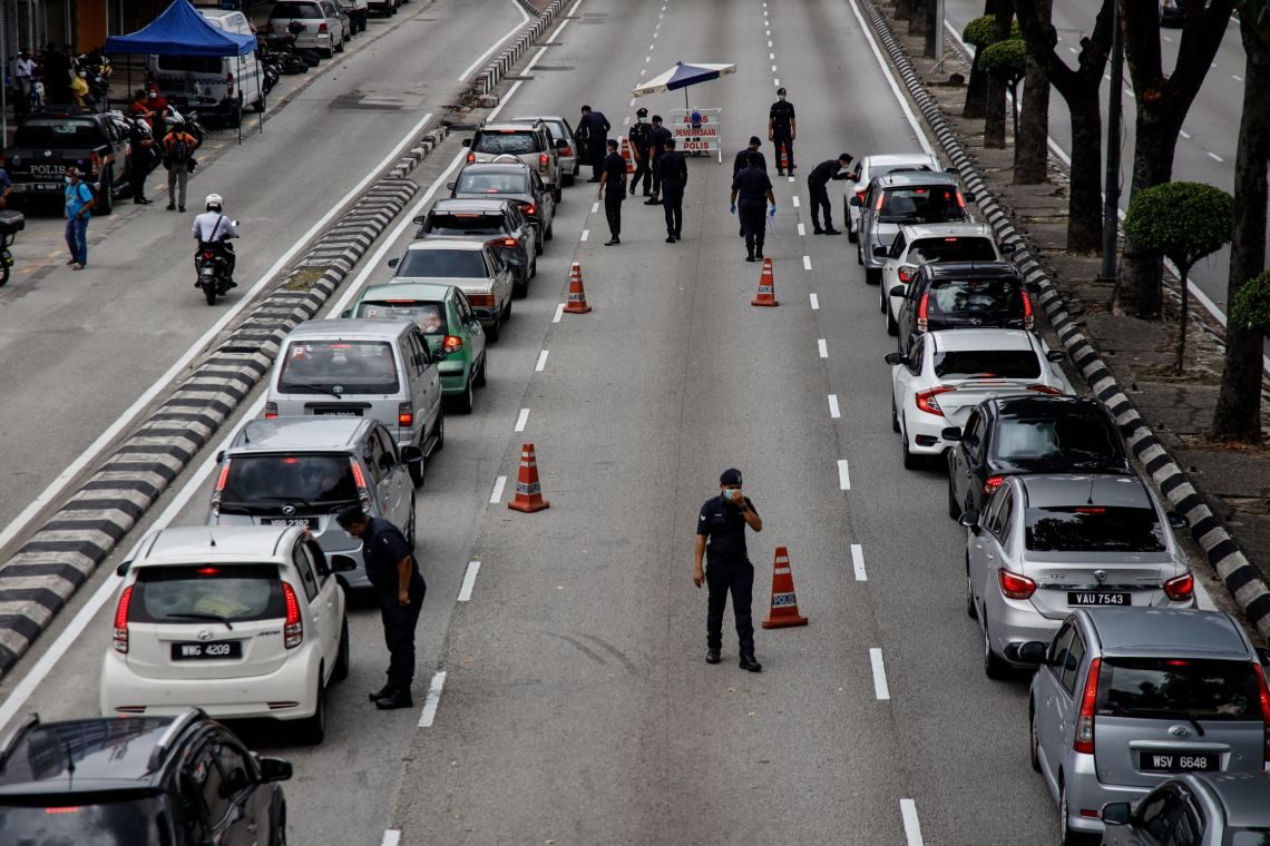 TRAFFIC DIVERSION & FULL ROAD CLOSURES IN CONJUNCTION WITH OFFICIAL VISIT BY THE PRESIDENT OF CHINA