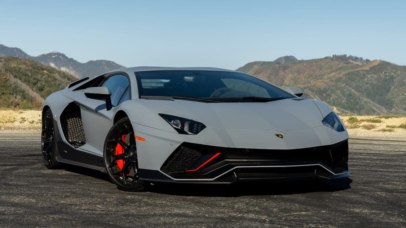Raging Royalty: The Legacy, Madness, and Magic of the Lamborghini Aventador