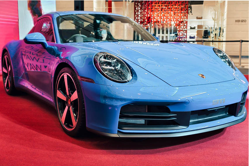 2025 Porsche 911 Carrera and Carrera 4 GTS Debut in Malaysia: Electrifying Performance Meets Timeless Legacy