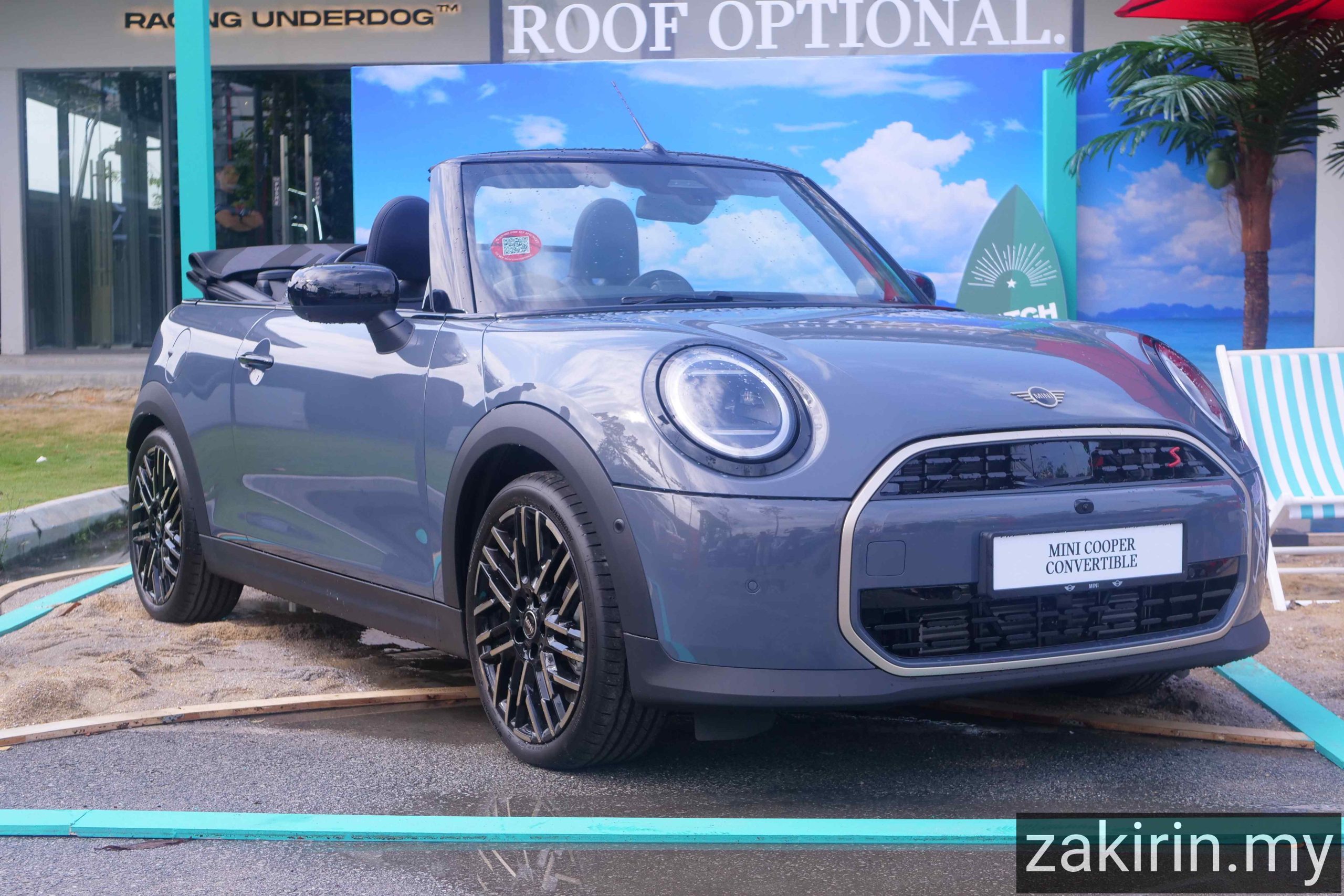 MINI, Maximum Thrill: The JCW Experience