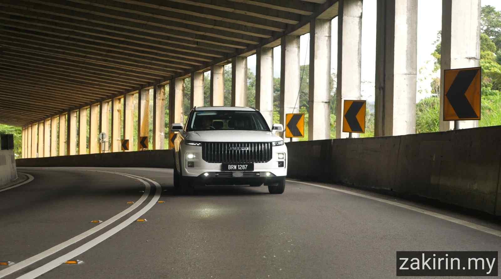 Jaecoo J7 ICE: The SUV That Thinks for You