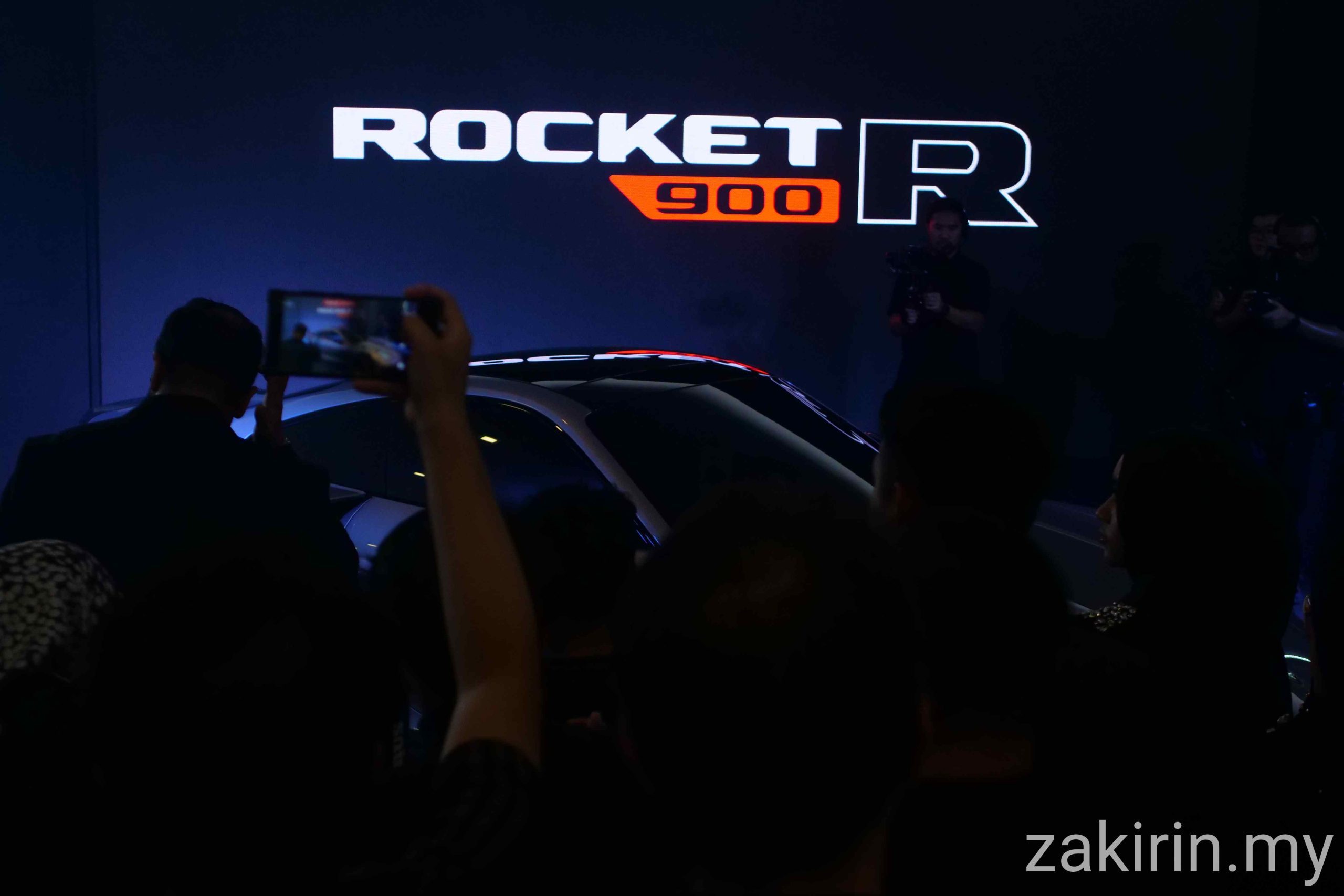 Only 25 in the World: Meet the Brabus Rocket R