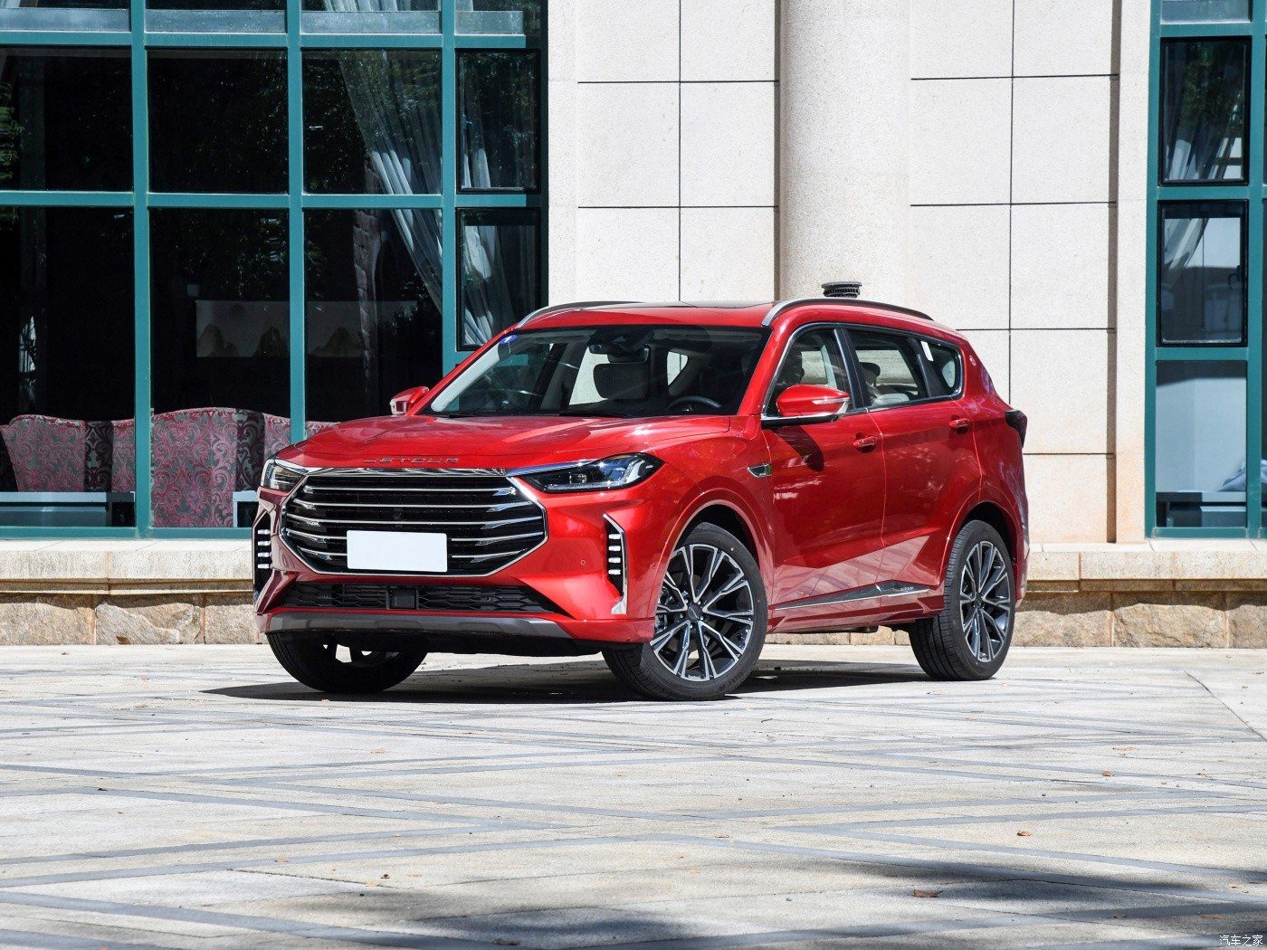 Jetour VT9 Brings China’s SUV Ambitions to Malaysia