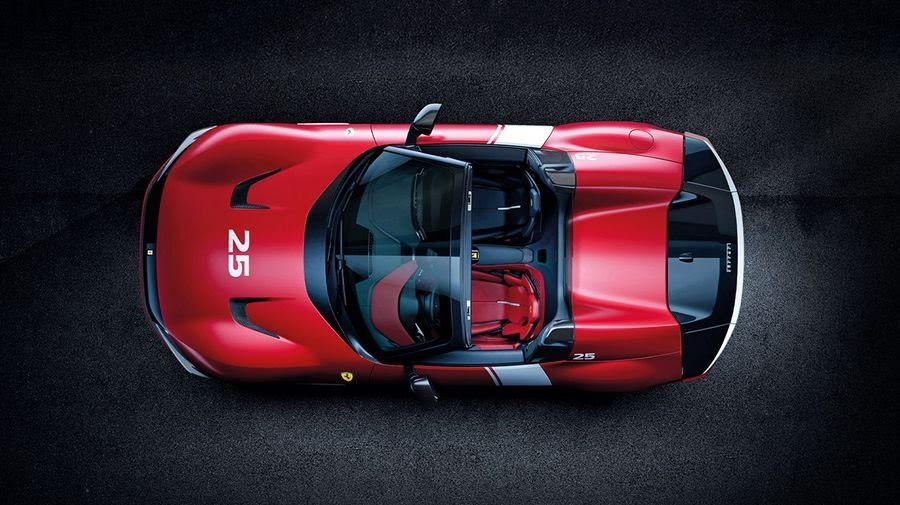 From Track to Street: Meet Ferrari’s Manettino