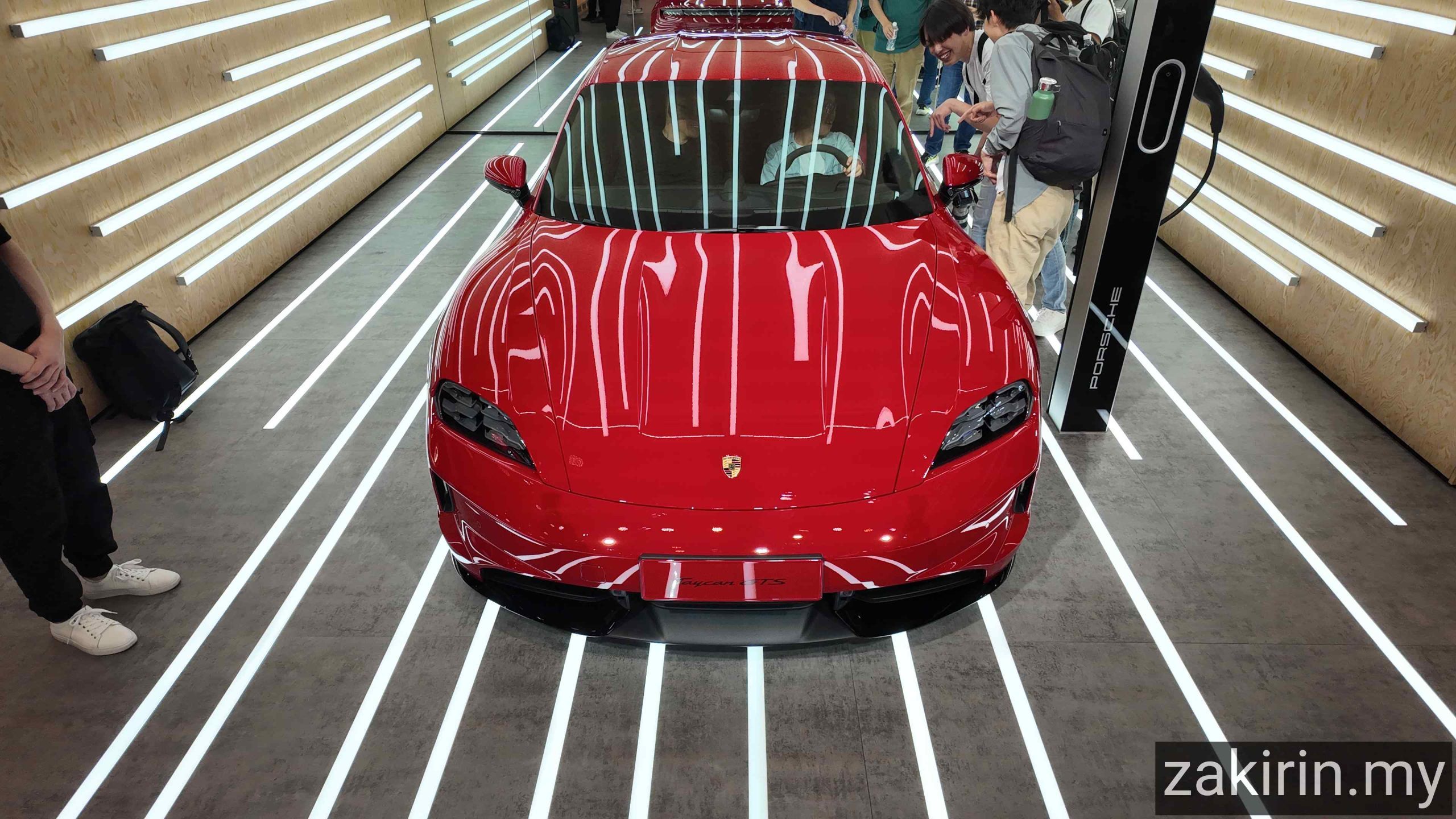 Is the Taycan GTS Porsche’s Best EV Yet?