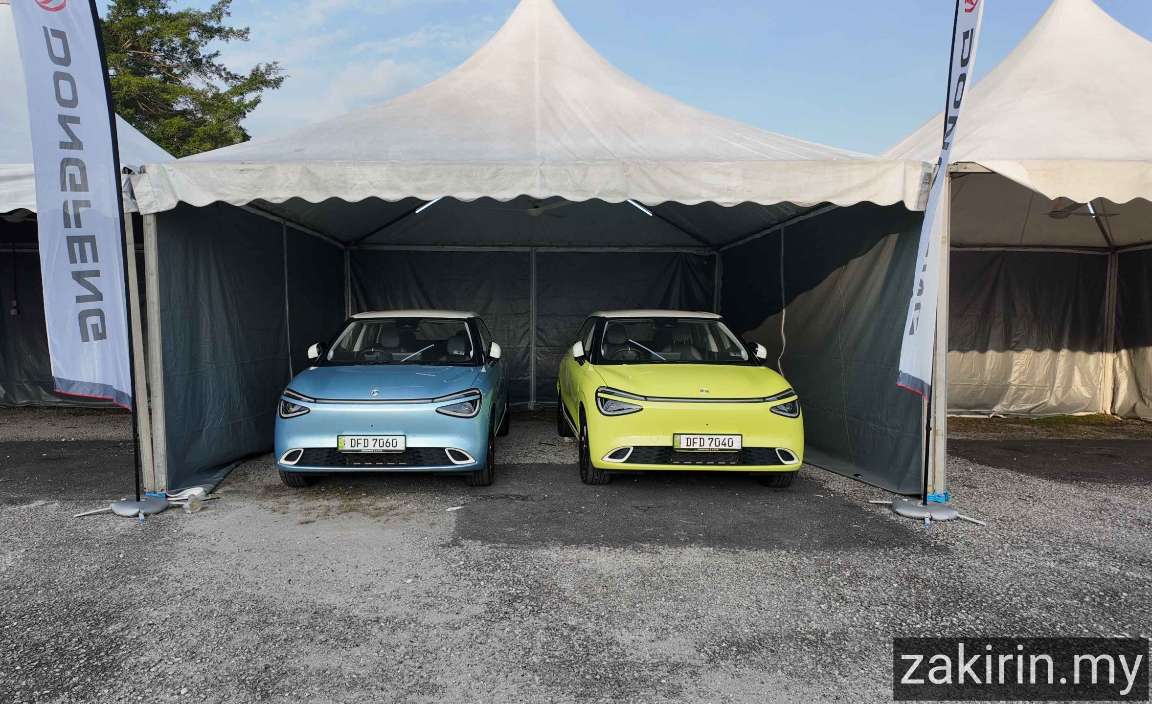 The Dongfeng Box: Simplicity Meets Utility