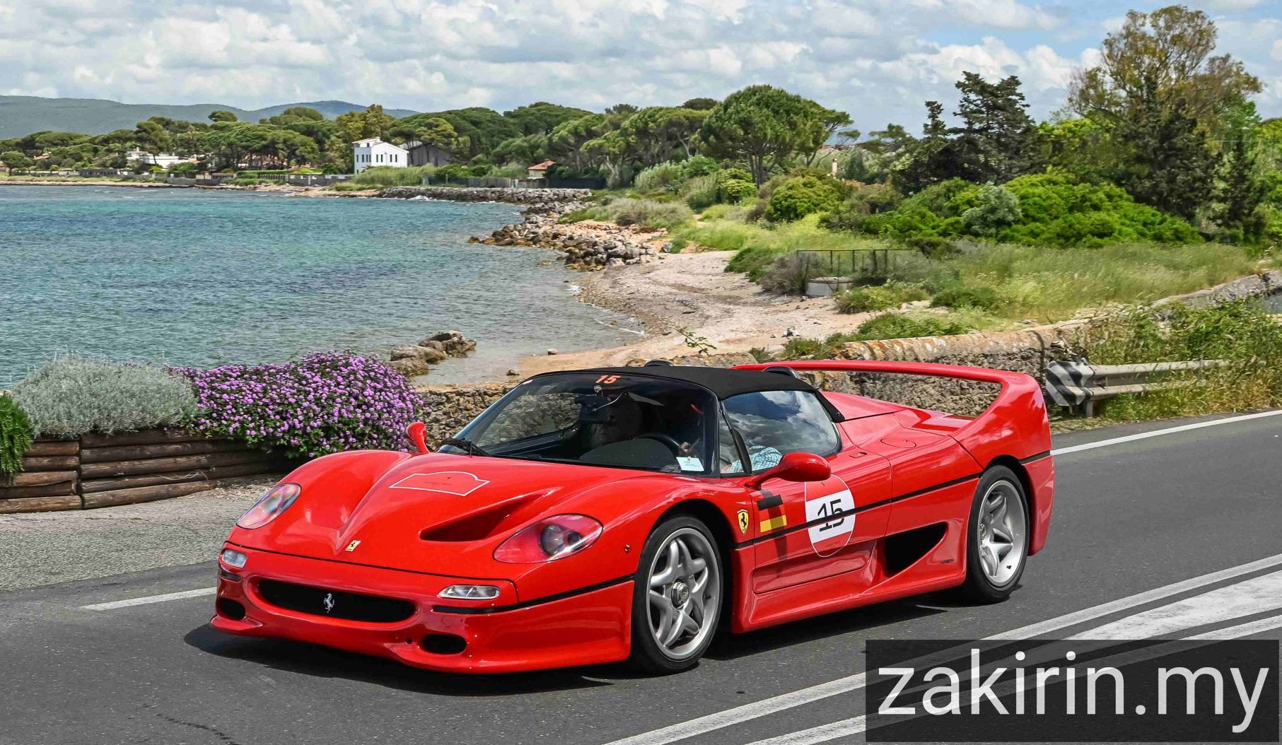 F50 Legacy Tour 2025 Comes to an End