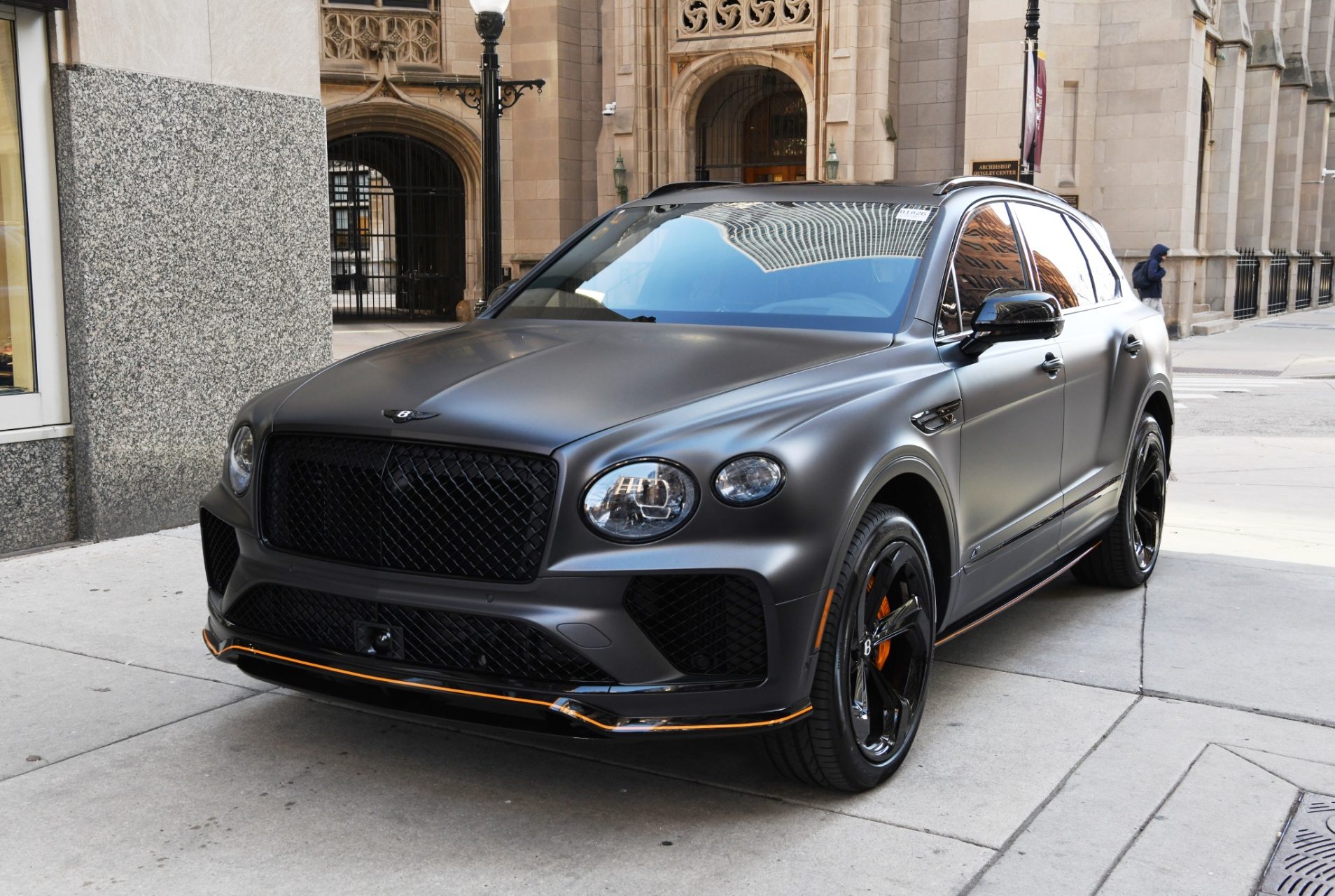 2025 Bentayga Speed: Bentley’s Fastest SUV Yet