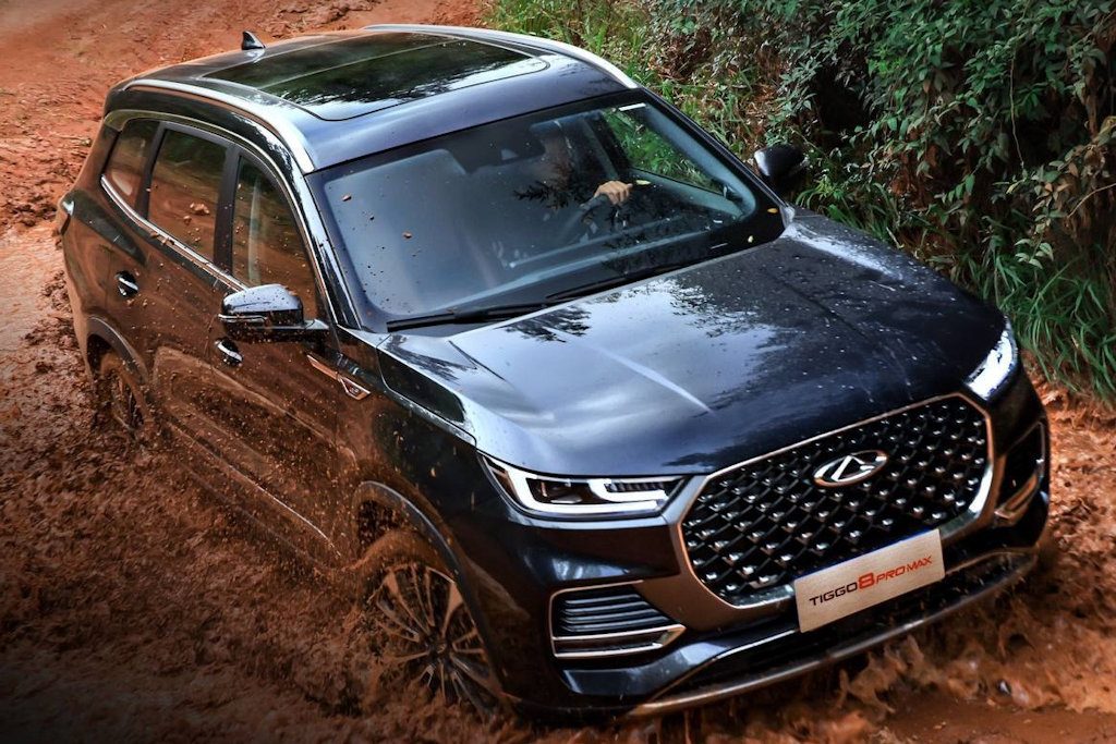 Chery Puts Safety to the Test in Indonesia’s Tropical Climate