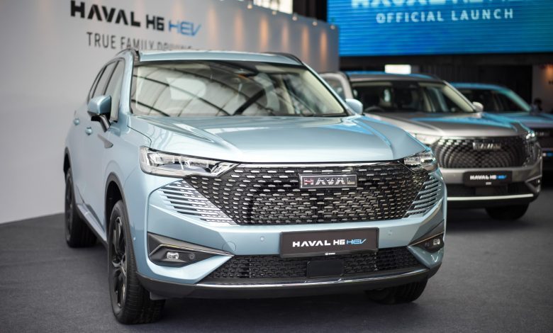 “Australian Expert Slams Chinese Car as ‘Borderline Dangerous'”