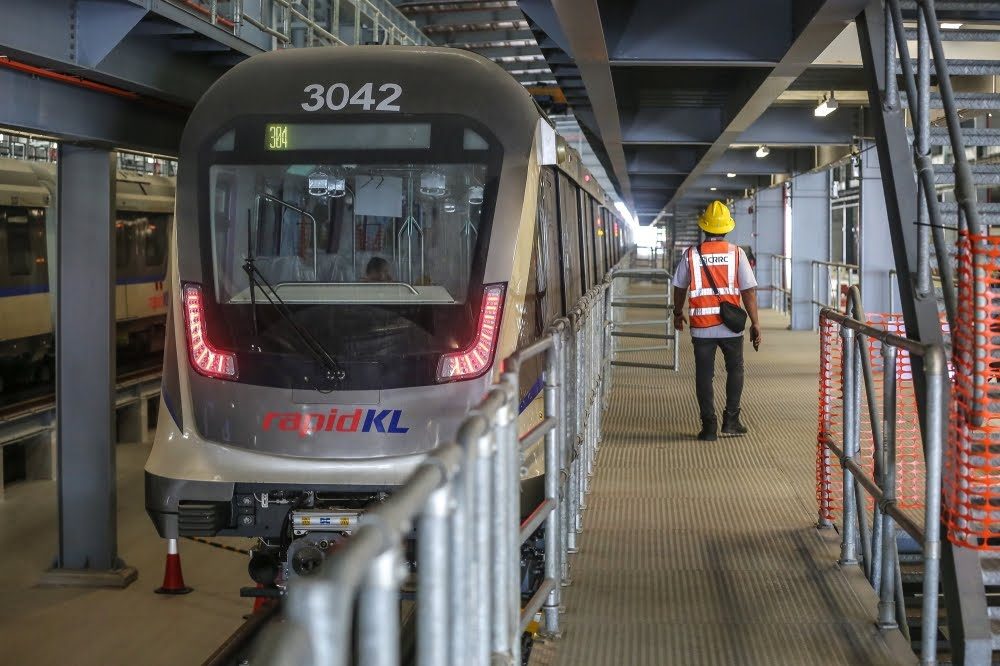 Puchong LRT Incident Claims Life of Taiwanese Man