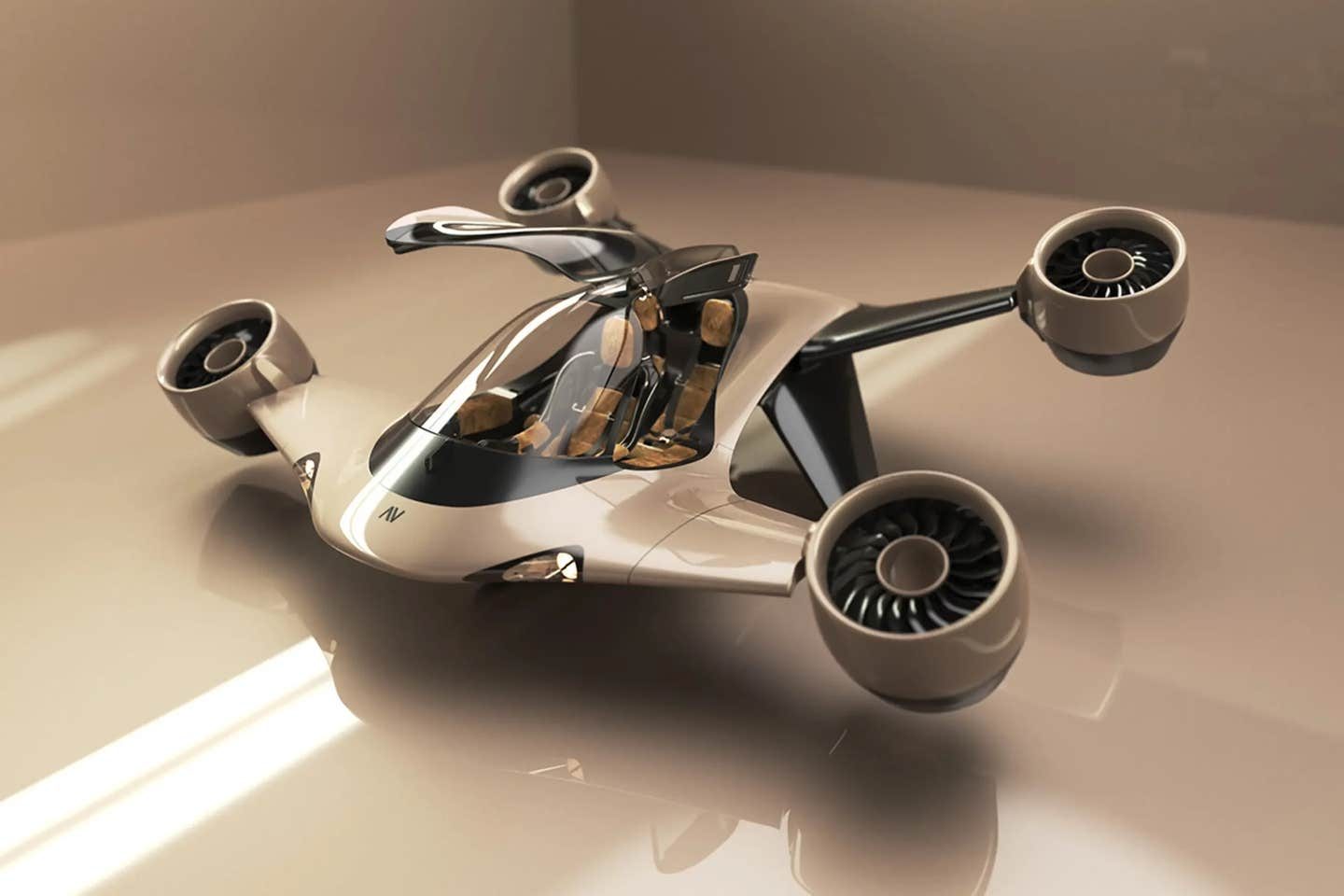 A New Era of Personal Air Mobility