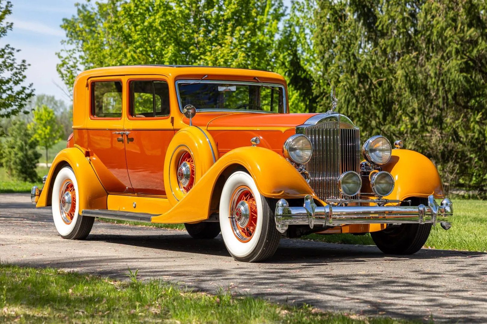 88 Horsepower: The V12 That Started It All