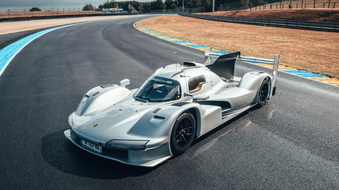 A Modern Road‑Legal Le Mans Icon