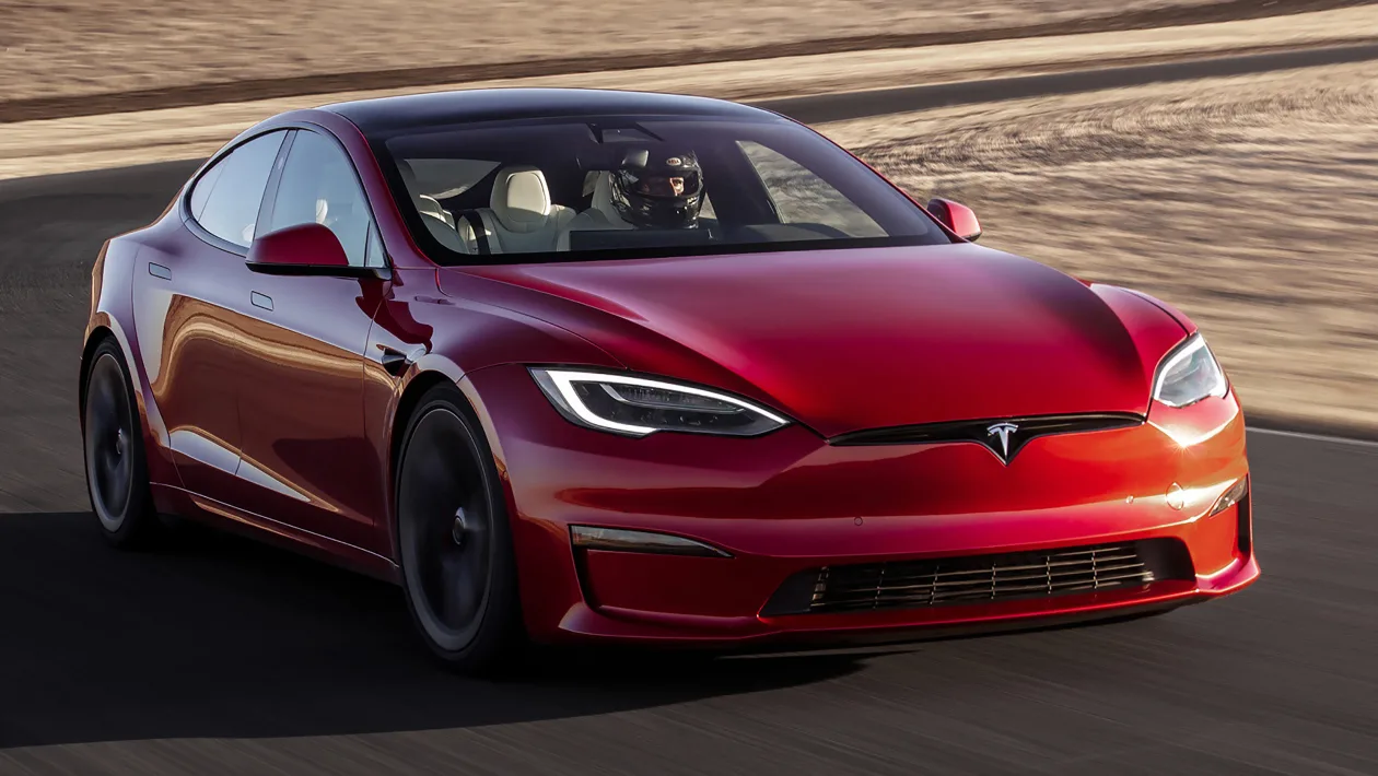 Tesla Model S Plaid: The First-Ever Daily Hypercar