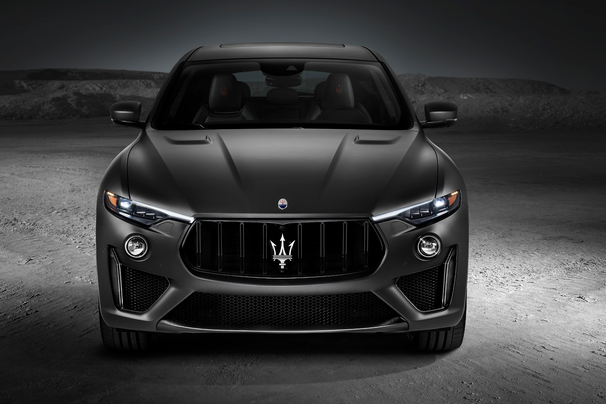 Maserati’s Exotic SUV Now Cheaper