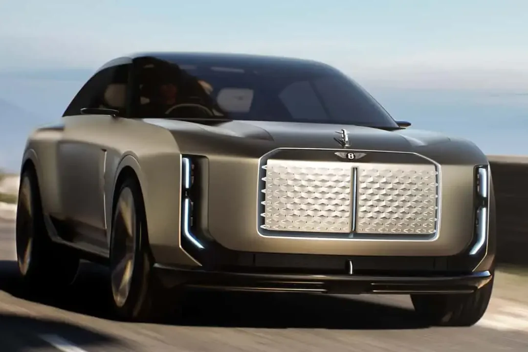 A New Electric Era Begins with Bentley EXP 15