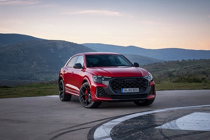 Audi’s New Performance SUV Outpaces Supercar Rivals