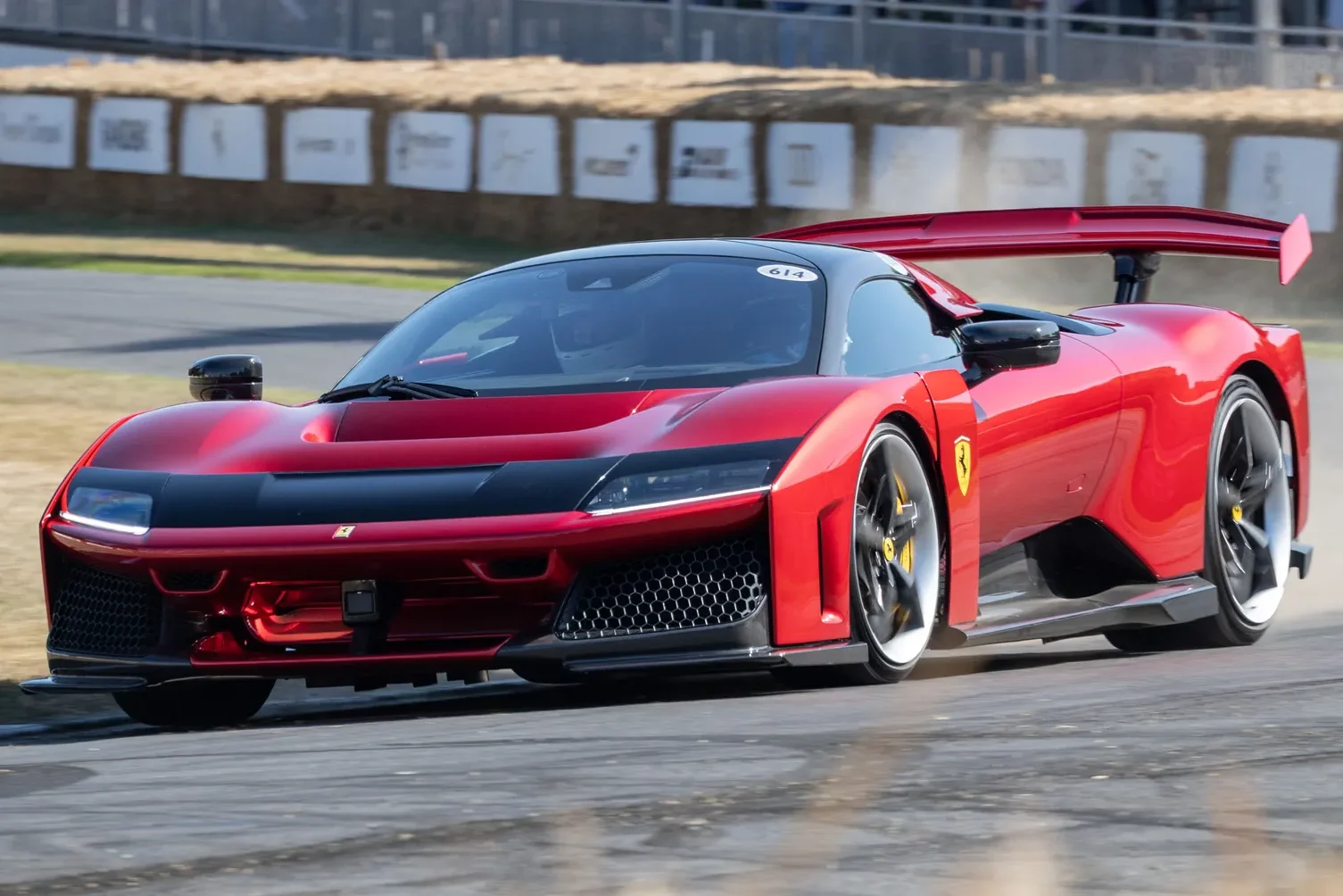 F80 Arrives: Ferrari’s Next-Gen Hypercar Icon