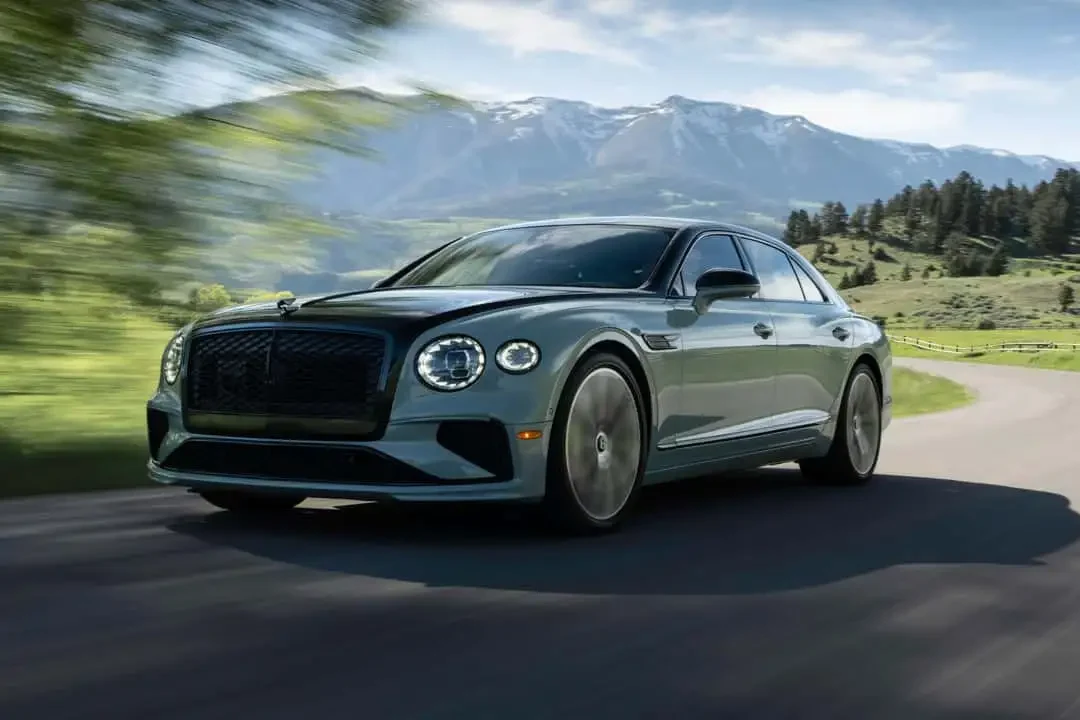 Bentley’s Hybrid Era Begins in Style