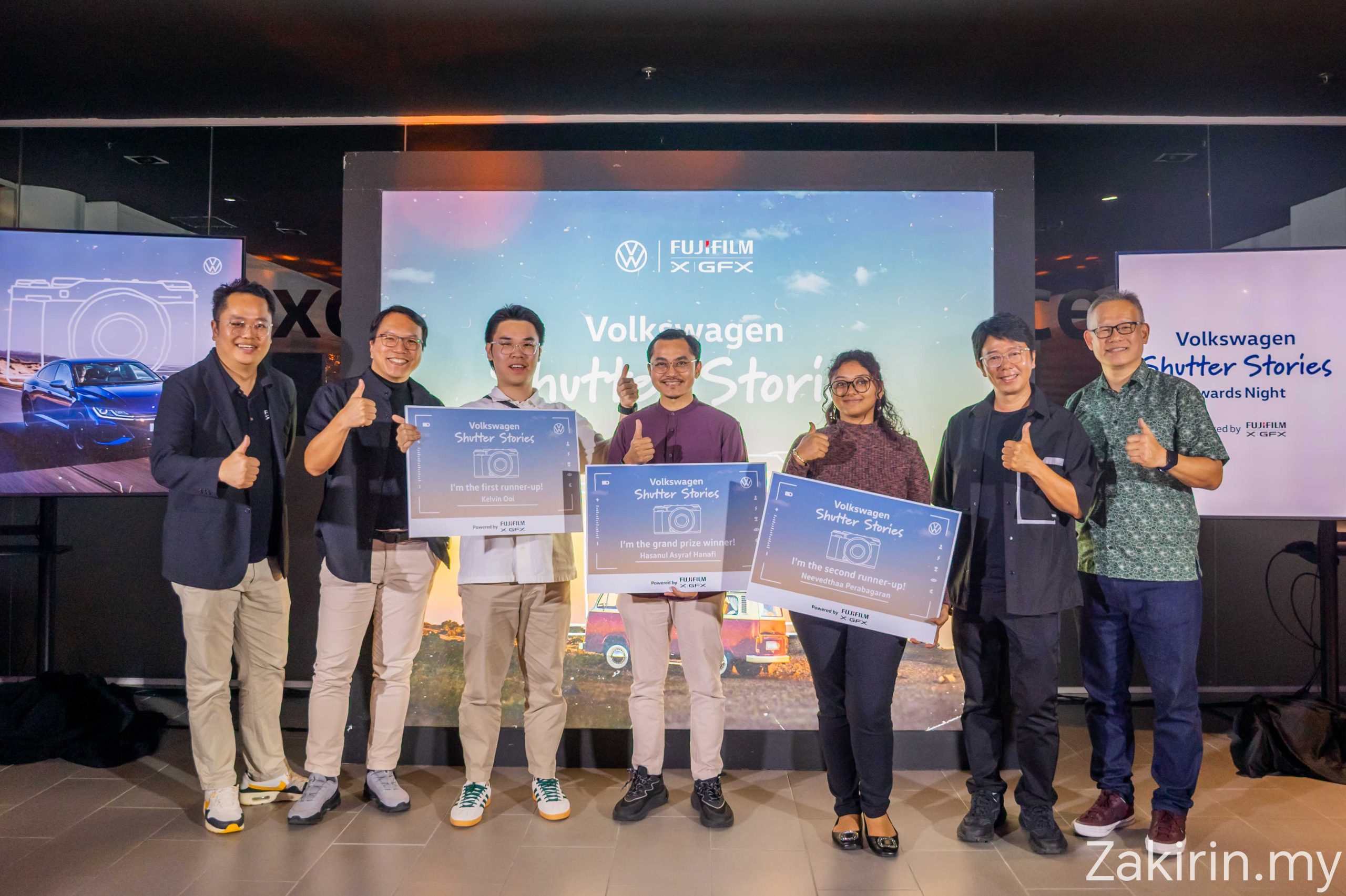 Volkswagen and Fujifilm Celebrate Creative Malaysian Photographers