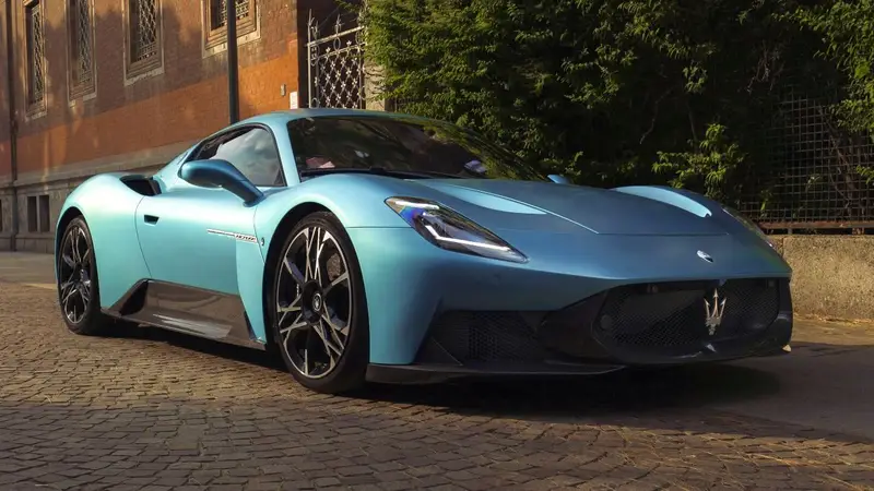 Maserati Rarest Beast Yet Is Coming in 2026