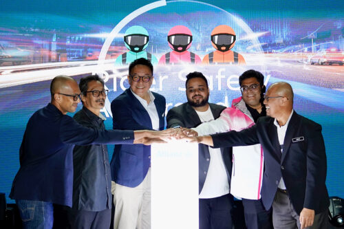 Strategic Alliance for Safer Roads