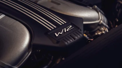 The Rise and Fall of the W12 Engine