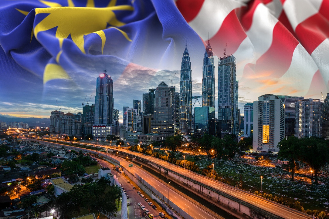Malaysia Launches RM541 Billion Plan to Reshape Economy